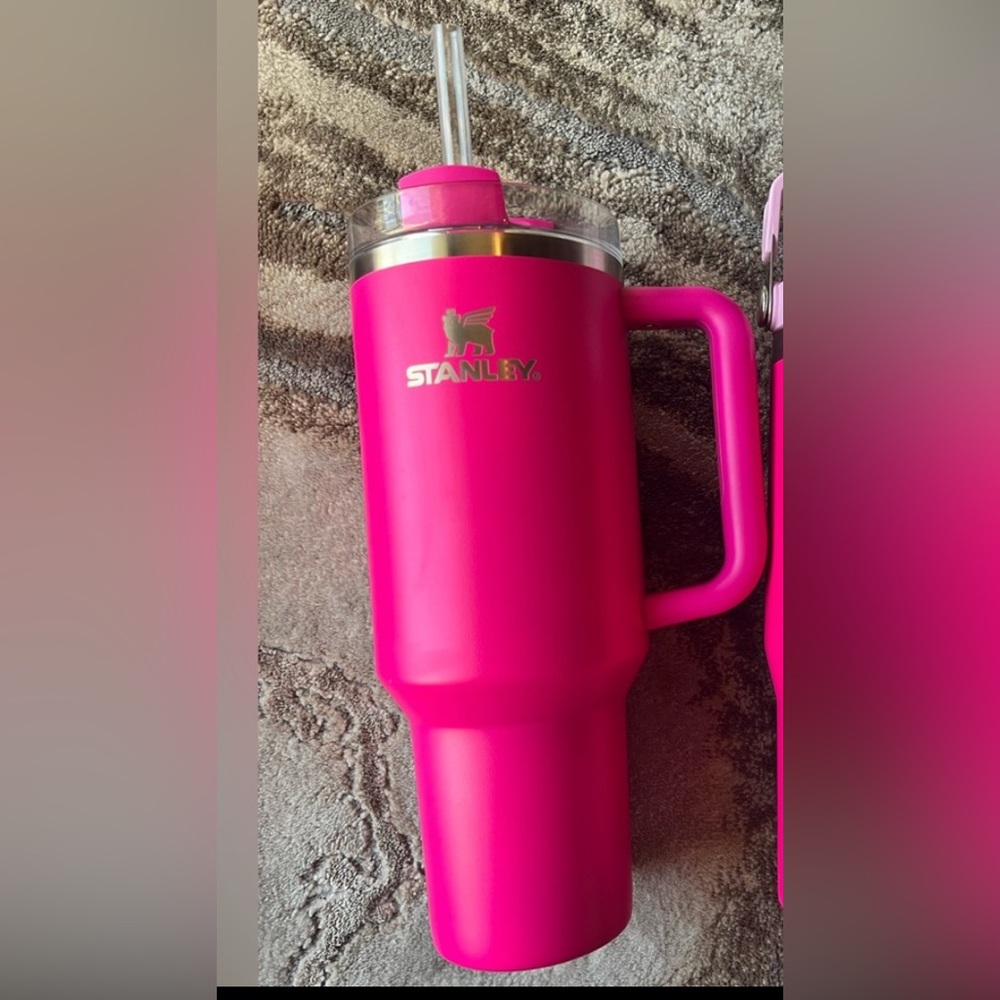 Stanley Camelia Pink 40 oz ONLY - Picture 1 of 8